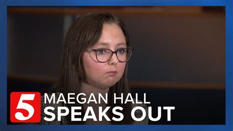 megan hall video nude|Exclusive interview: La Vergne PD sex scandals Maegan Hall